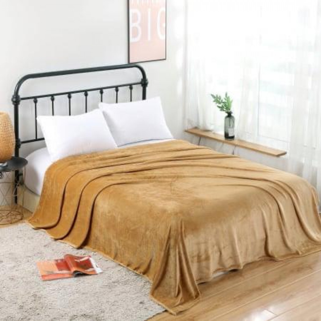 Patura cocolino pufoasa 200 x 230 cm, cod SK24