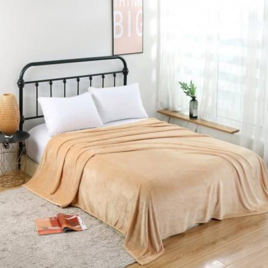 Patura cocolino pufoasa 200 x 230 cm, cod SK25