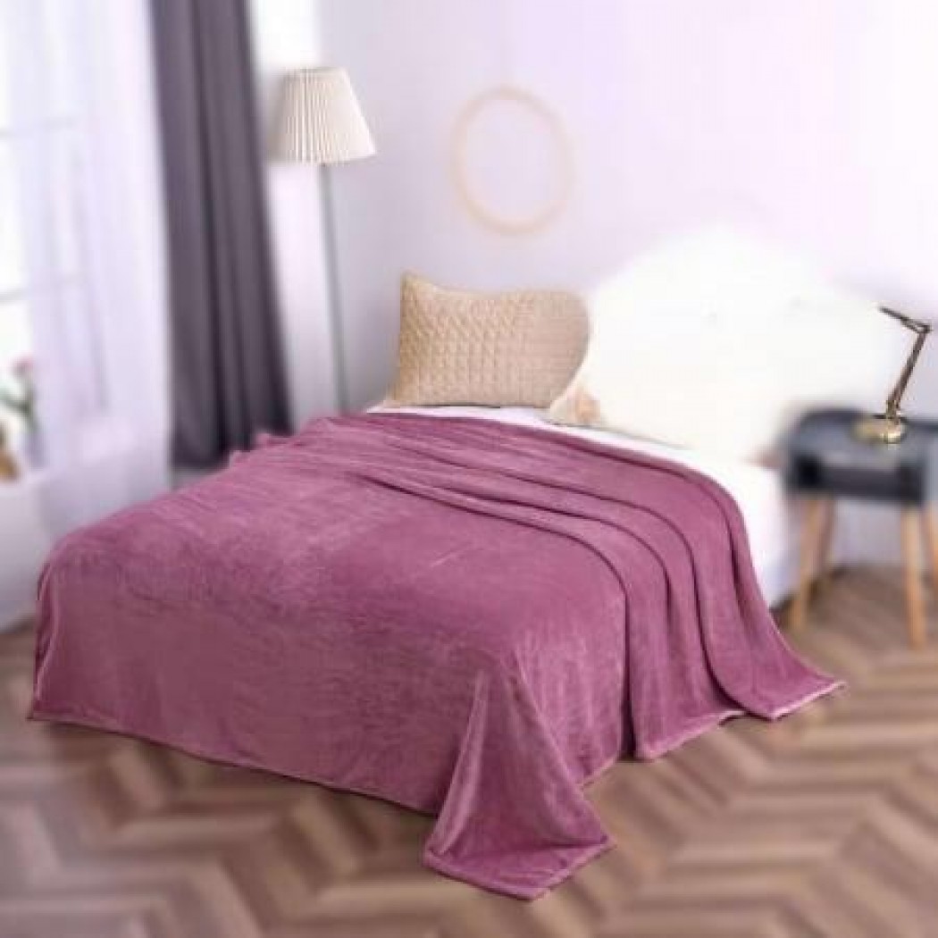 Patura cocolino pufoasa 200 x 230 cm, cod SK26