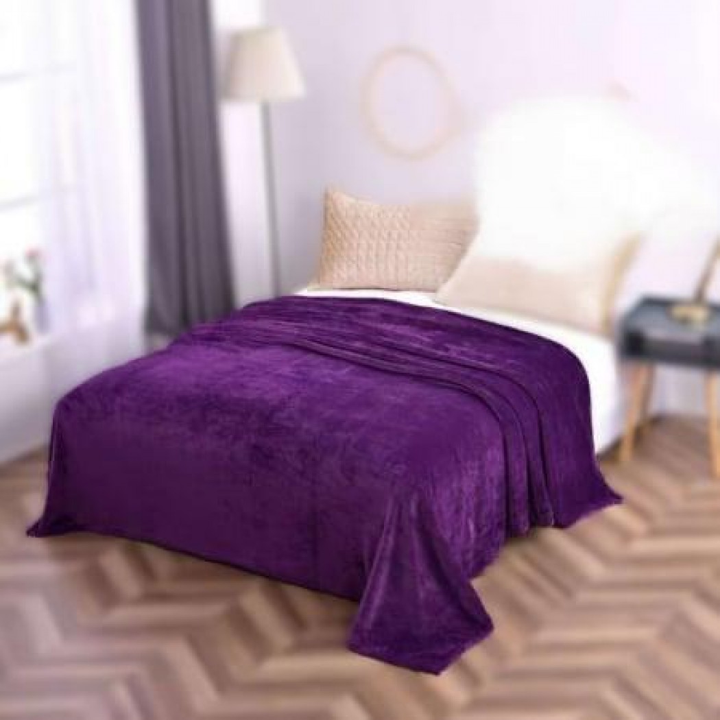 Patura cocolino pufoasa 200 x 230 cm, cod SK27