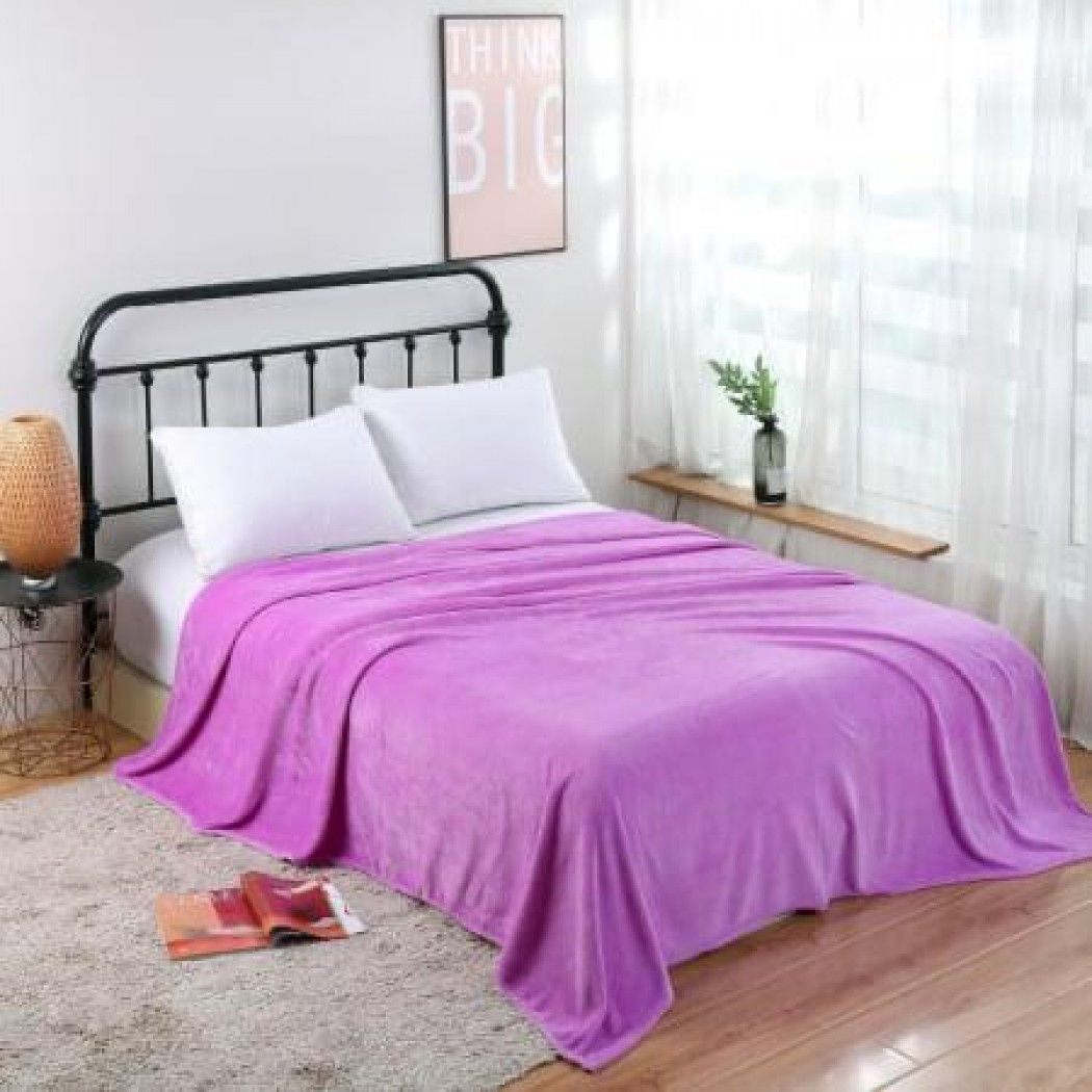 Patura cocolino pufoasa 200 x 230 cm, cod SK28