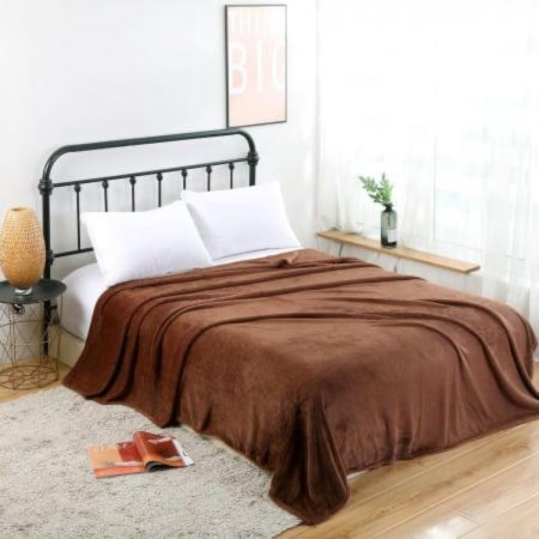 Patura cocolino pufoasa 200 x 230 cm, cod SK29