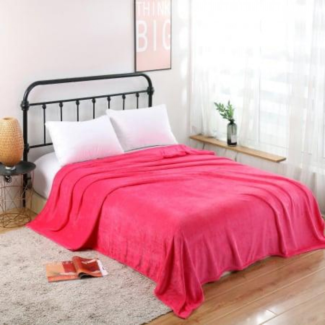 Patura cocolino pufoasa 200 x 230 cm, cod SK31