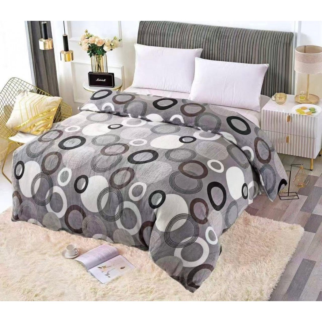 Patura cocolino pufoasa 200 x 230 cm, cod SK32