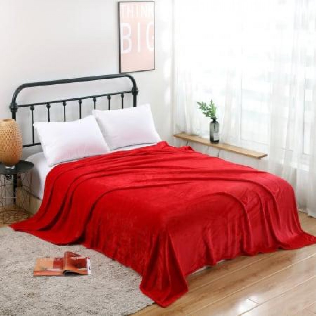 Patura cocolino pufoasa 200 x 230 cm, cod SK33