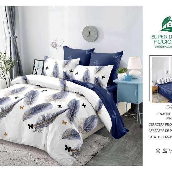 Lenjerii finet 6 piese 