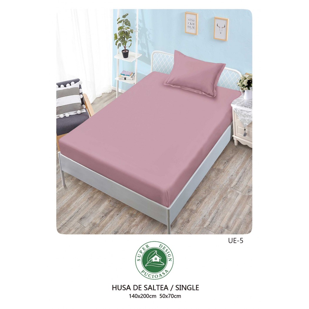 Husa finet cu elastic 140x200 cod UE5