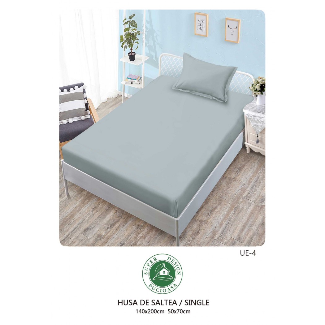 Husa finet cu elastic 140x200 cod UE4