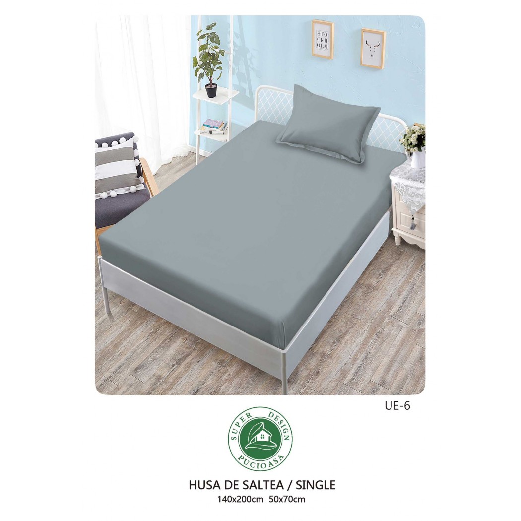 Husa finet cu elastic 140x200 cod UE6