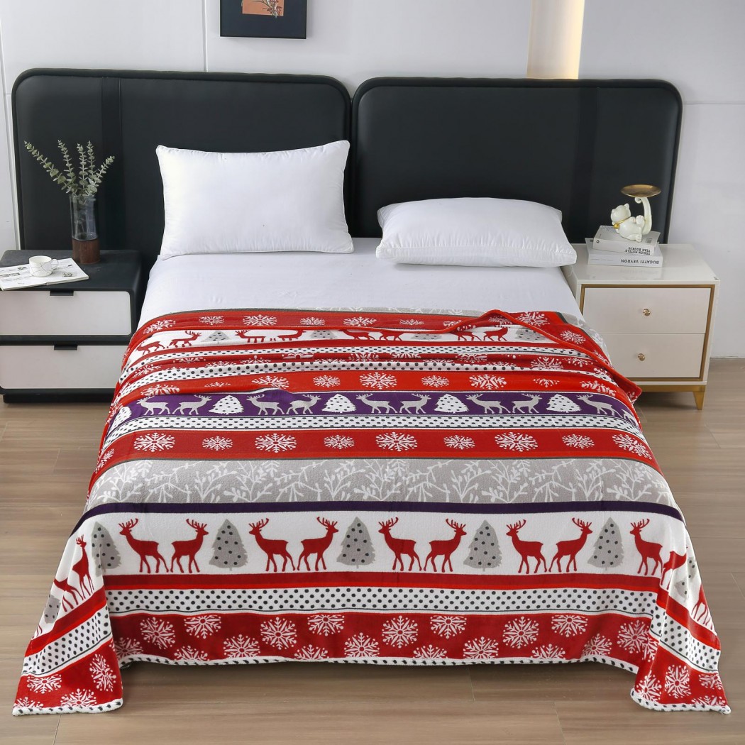 Patura cocolino pufoasa 200 x 230 cm, cod MC02 Patura cocolino pufoasa 200 x 230 cm, cod MC02