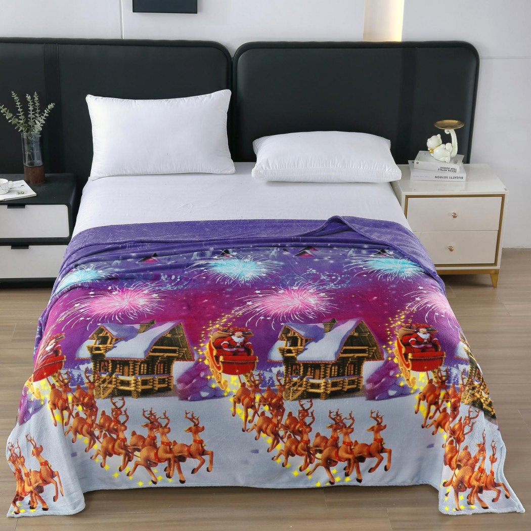 Patura cocolino pufoasa 200 x 230 cm, cod MC06 Patura cocolino pufoasa 200 x 230 cm, cod MC06