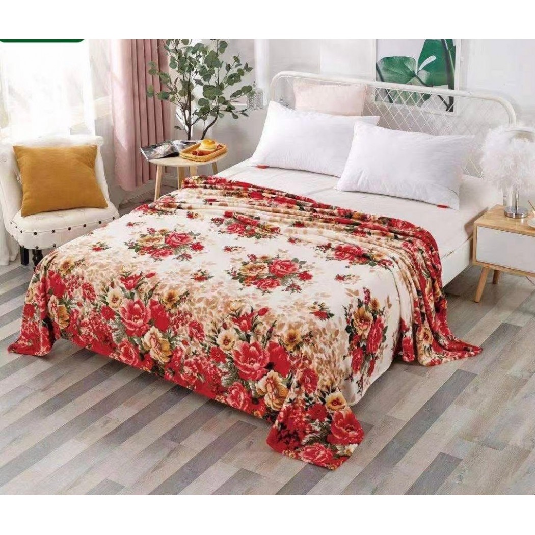 Patura cocolino pufoasa 200 x 230 cm, cod SK01 Patura cocolino pufoasa 200 x 230 cm, cod SK01