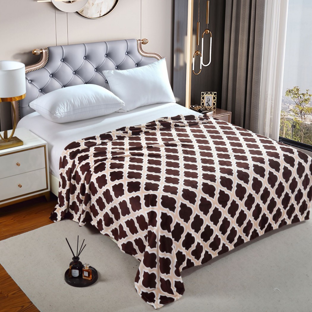 Patura cocolino pufoasa 200 x 230 cm, cod SK07 Patura cocolino pufoasa 200 x 230 cm, cod SK07