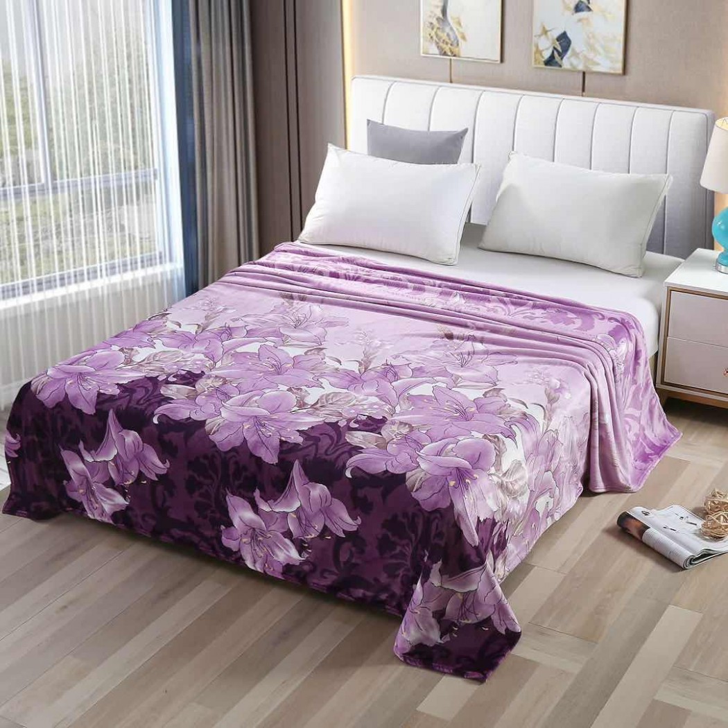Patura cocolino pufoasa 200 x 230 cm, cod SK10 Patura cocolino pufoasa 200 x 230 cm, cod SK10