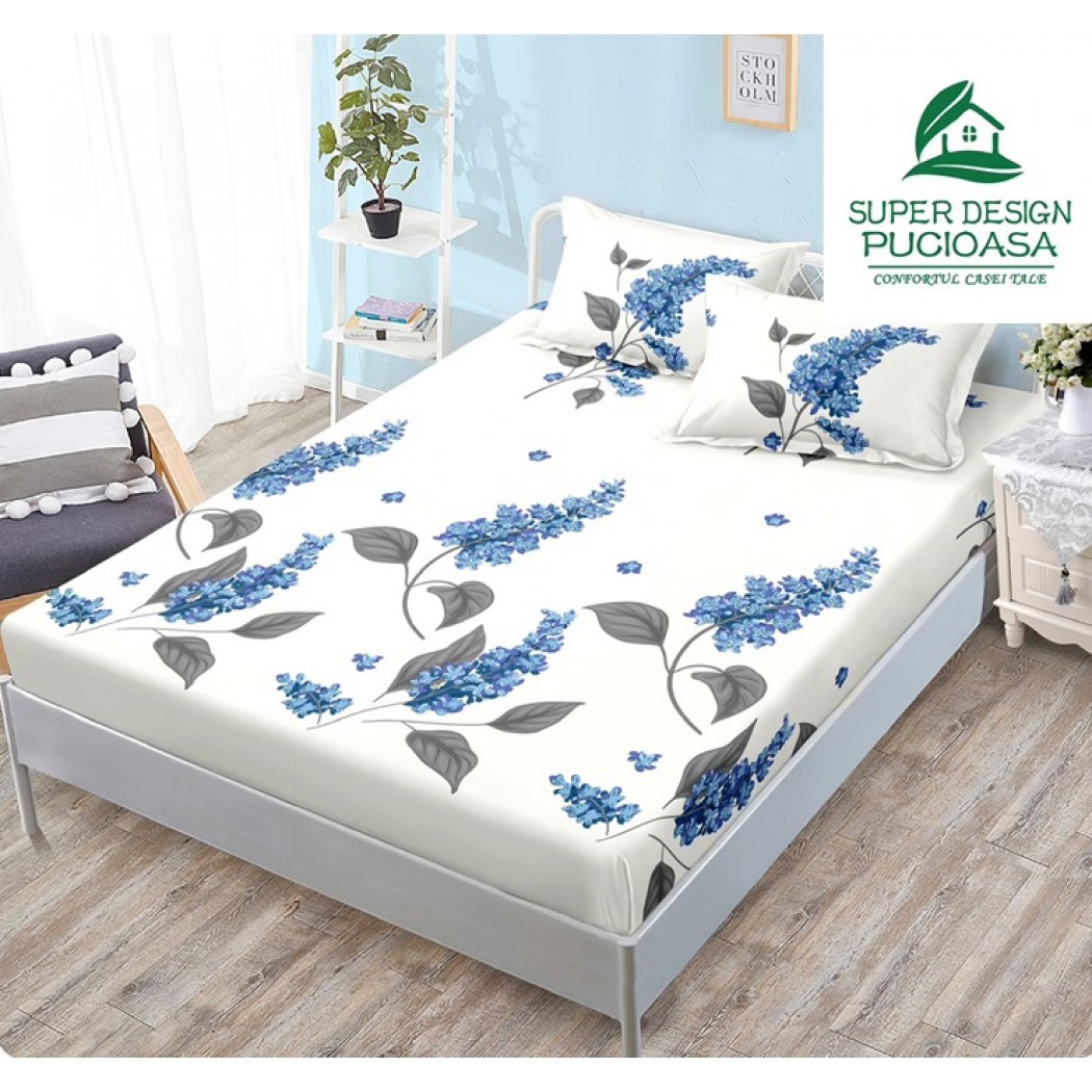 Husa finet cu 2 fețe perna 160x200 cod H27