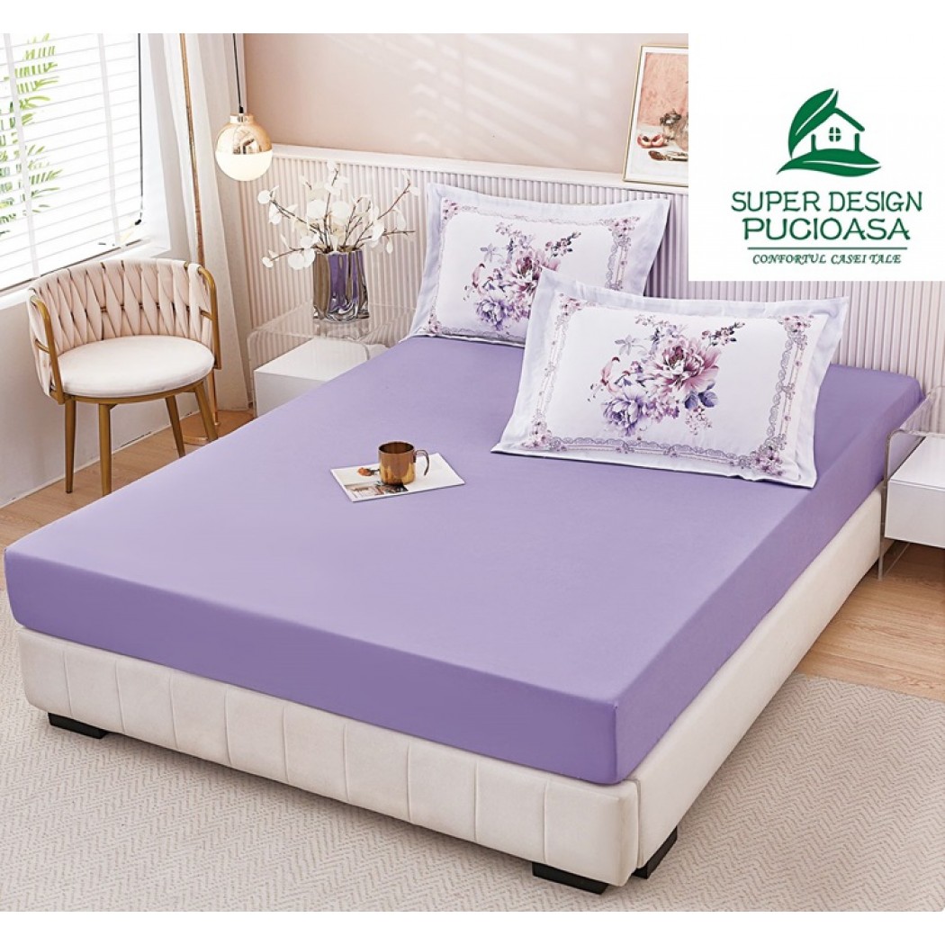 Husa finet cu 2 fețe perna 160x200 cod D02