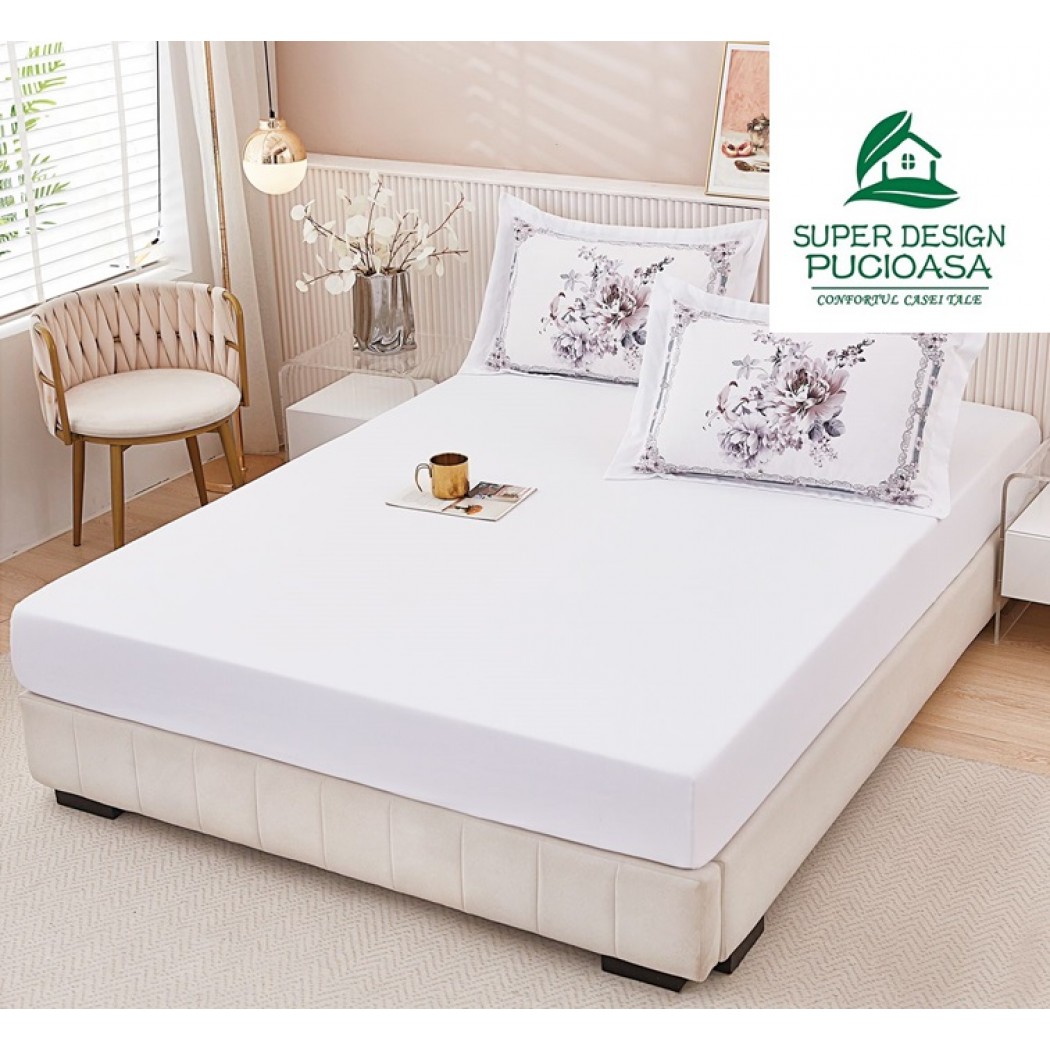 Husa finet cu 2 fețe perna 160x200 cod D07