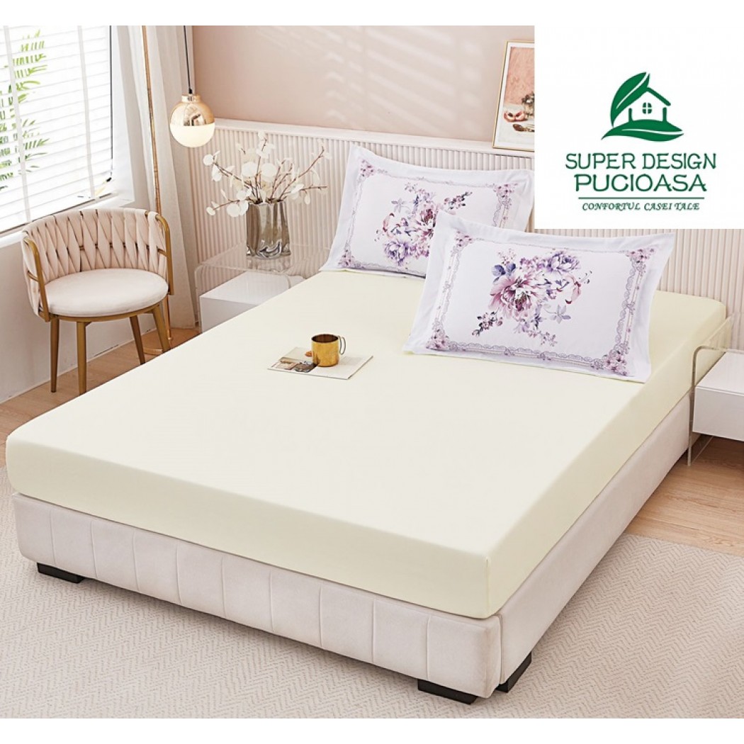 Husa finet cu 2 fețe perna 160x200 cod D11