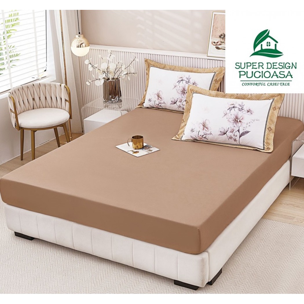 Husa finet cu 2 fețe perna 160x200 cod D12